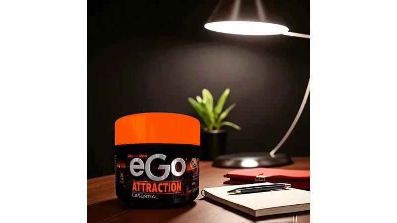 GEL EGO NEGRO 1