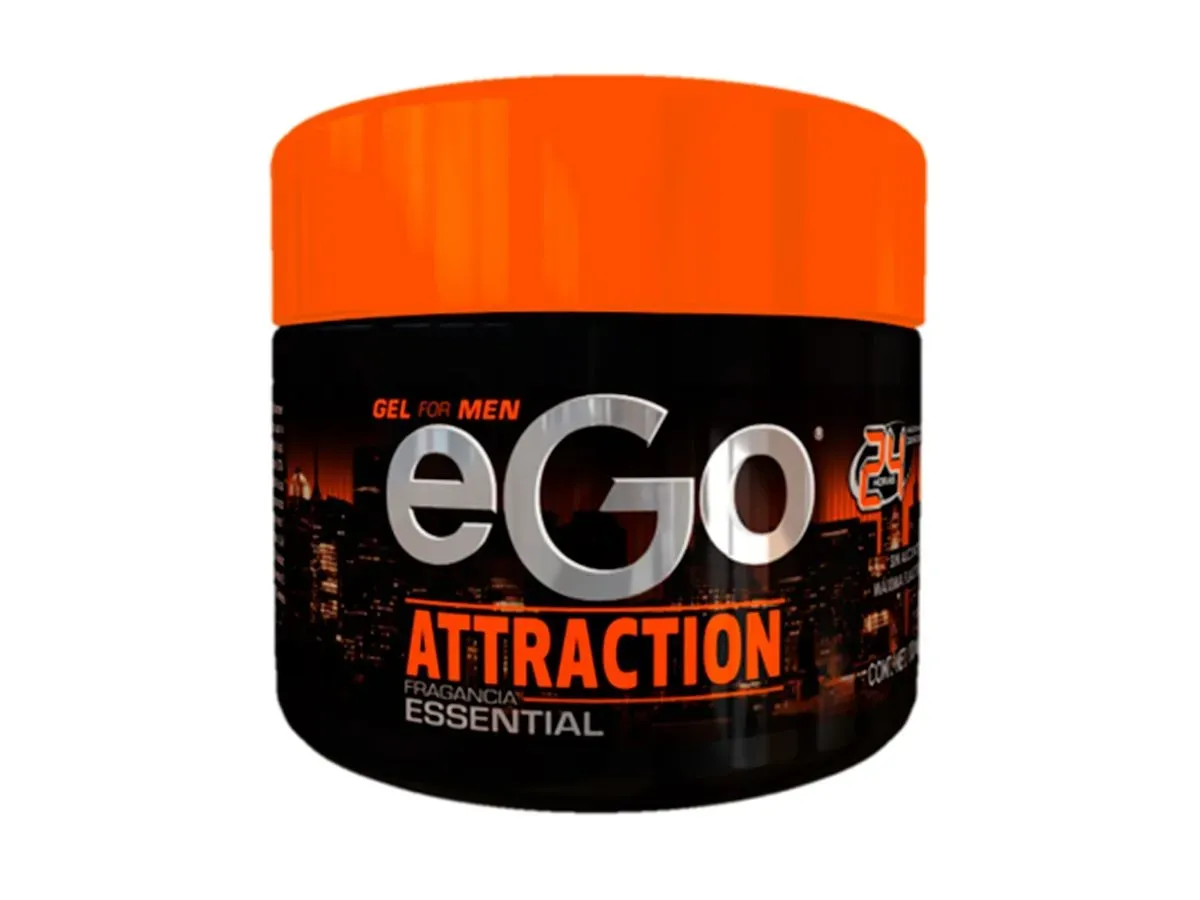GEL EGO NEGRO
