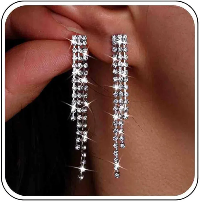 ARETES COLGANTES FIESTA
