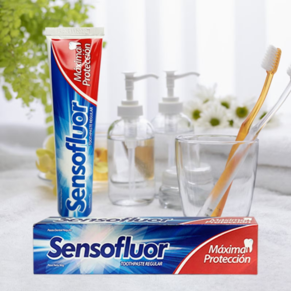 PASTA DENTAL SENSOFLUOR