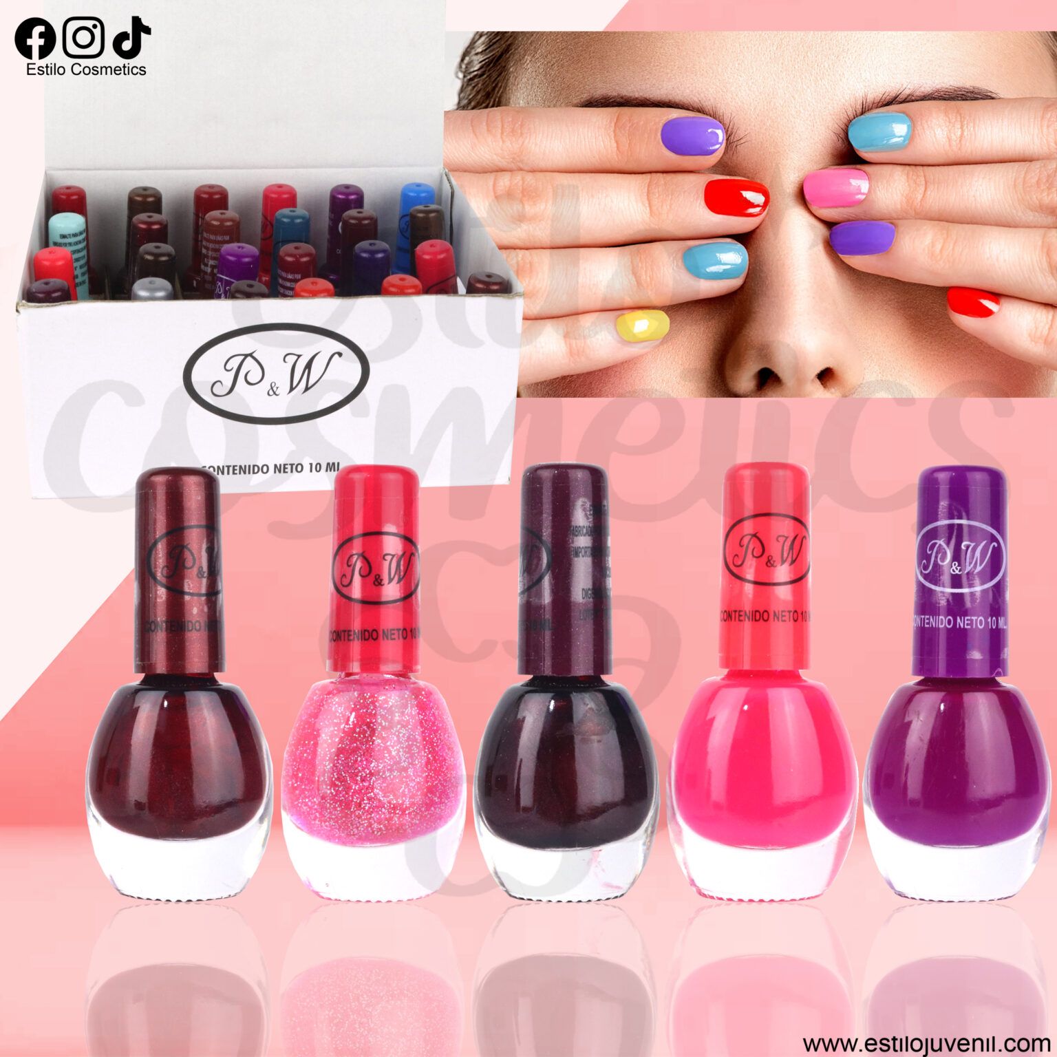 ESMALTES ECONOMICOS