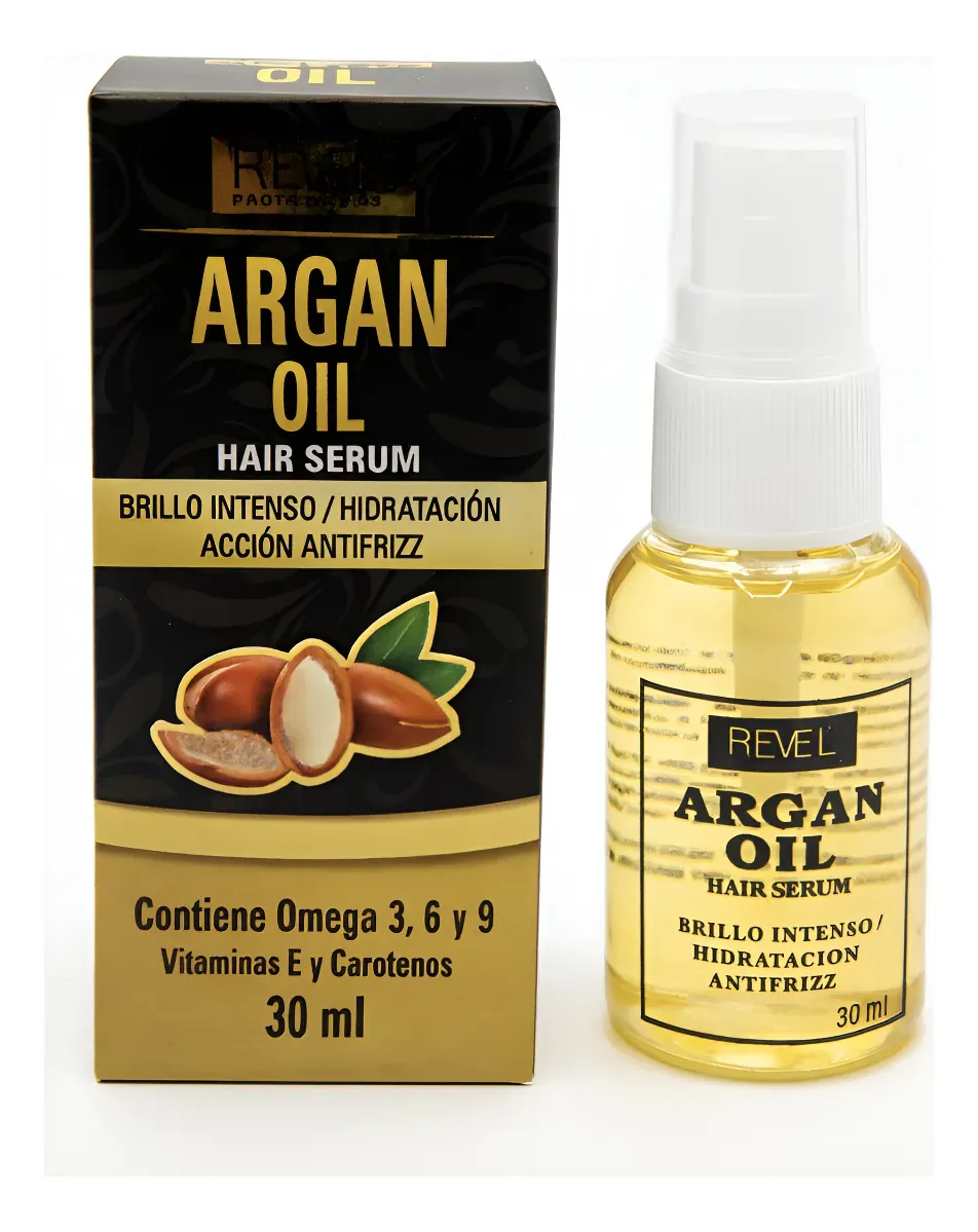 ACEITE ARGAN 30ML