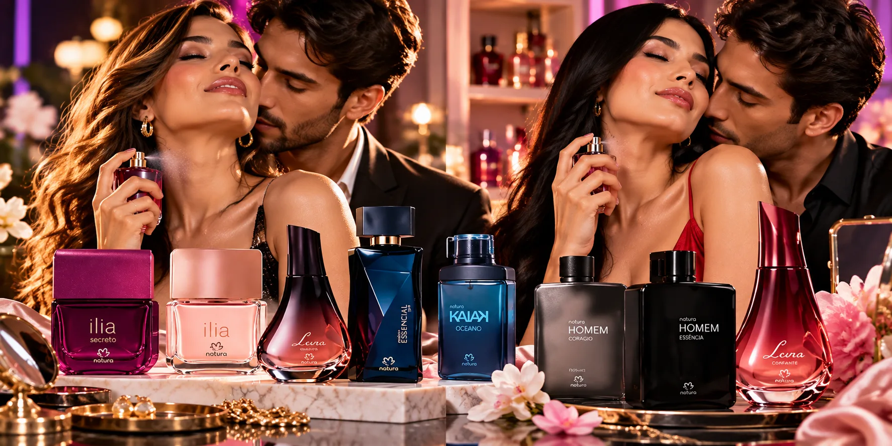 Encuentra el mejor aroma para ti